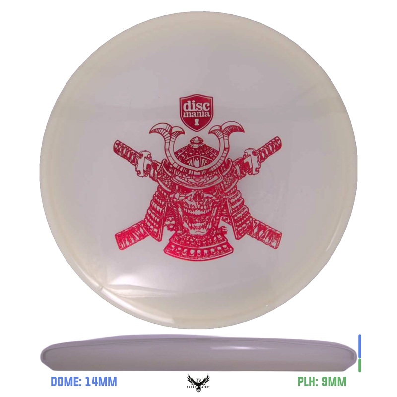 Discmania Active Premium Glow Sensei