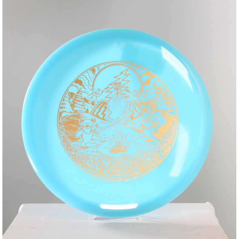 Discmania Grateful Dead Mountain Bears Neo Method Midrange