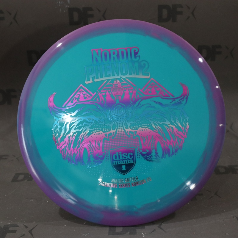 Discmania Niklas Anttila Signature Series Special Blend Horizon S-Line PD – Nordic Phenom 2