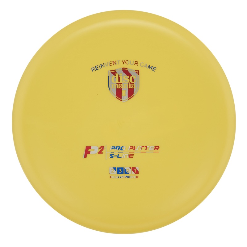 Discmania P2 – S-Line 178g | Style 0001