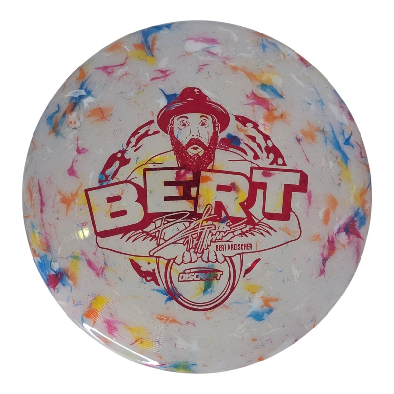 Discraft Jawbreaker Z Ultrastar – Bert Kreischer