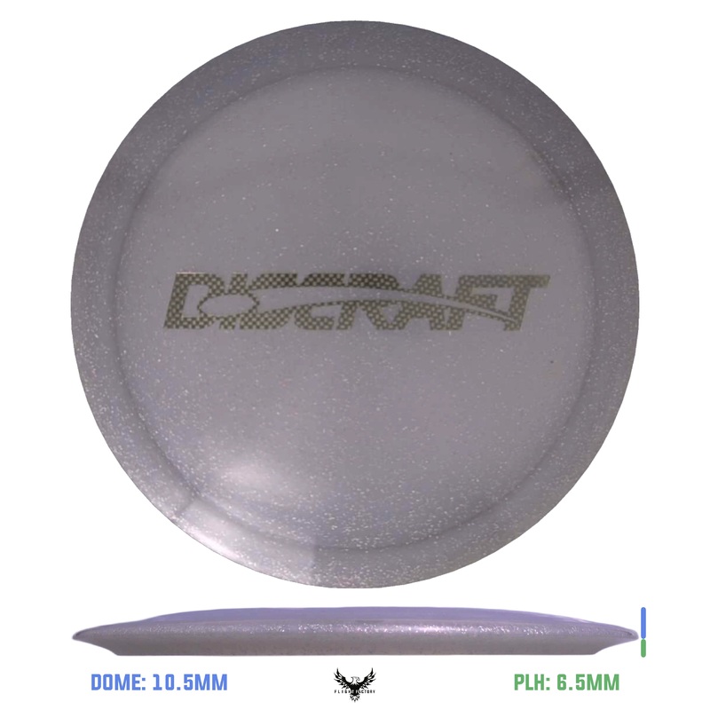 Discraft Paul McBeth Z Sparkle Anax – Discraft Bar Stamp
