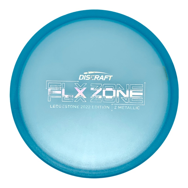 Discraft Z Metallic FLX Zone- Ledgestone Wave 4