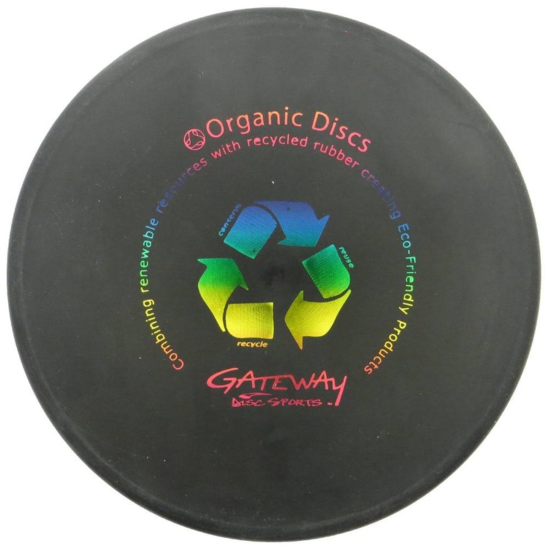 Gateway Organic Voodoo Putter Golf Disc