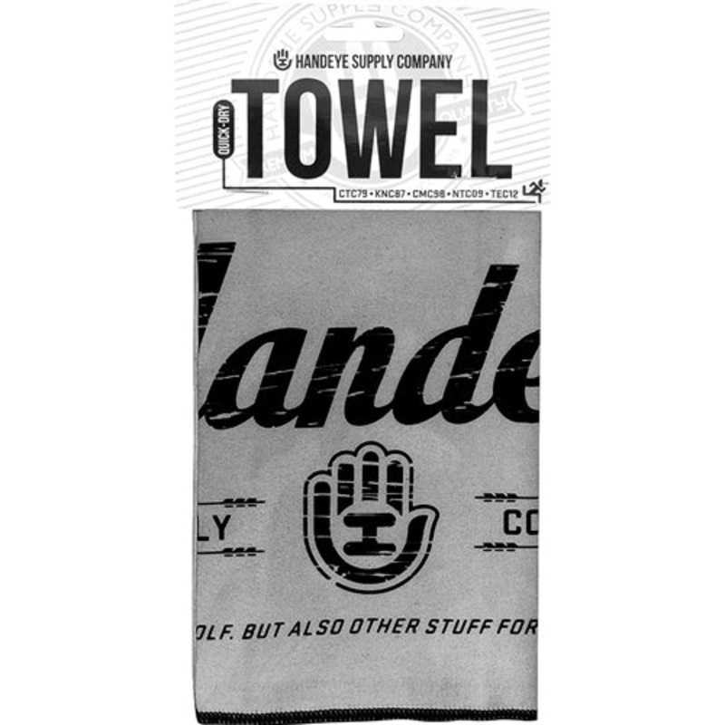 Handeye Supply Co Quick Dry Towel