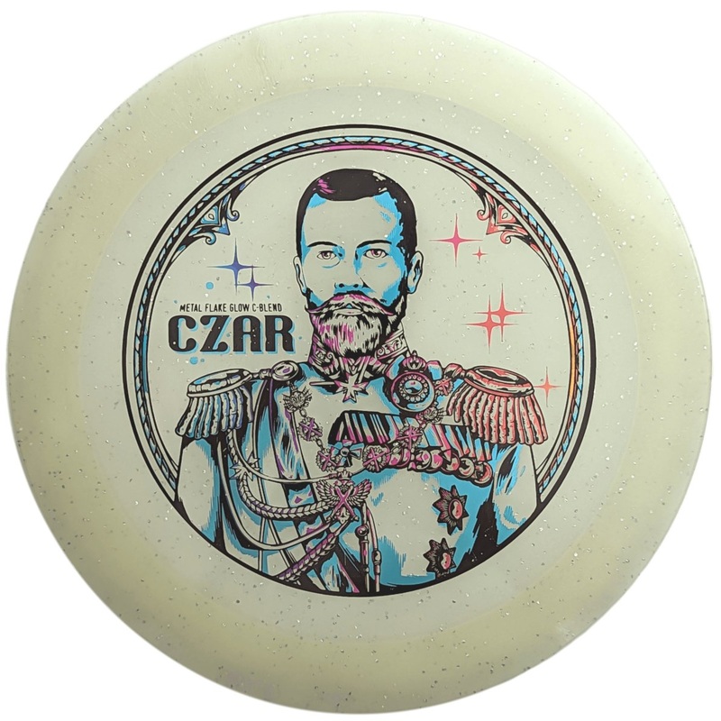 Infinite Metal Flake Glow C-Blend Czar