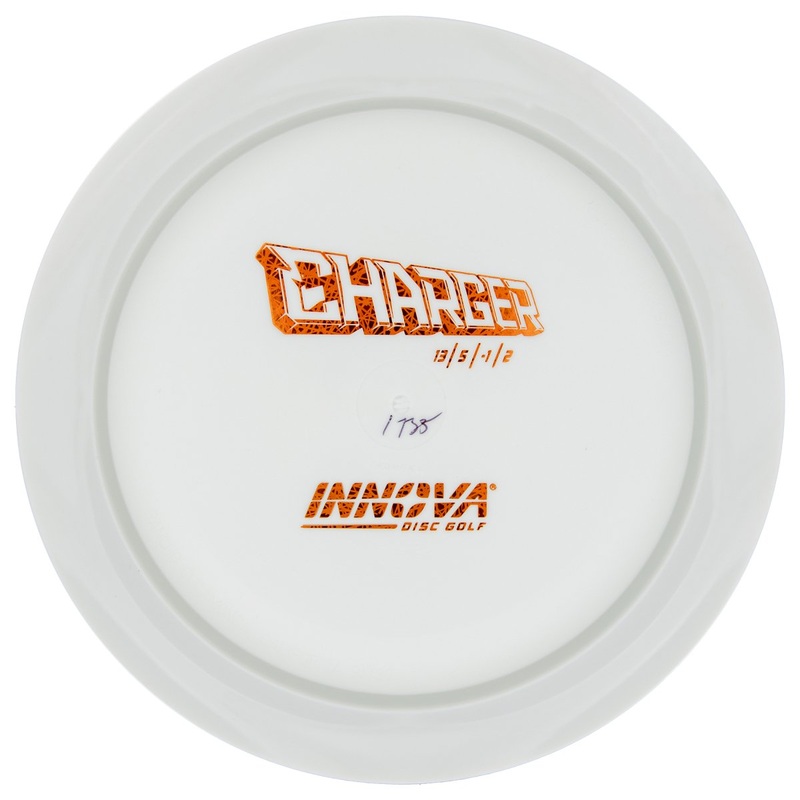 Innova Bottom Stamp White Star Charger – Dyer’s Delight
