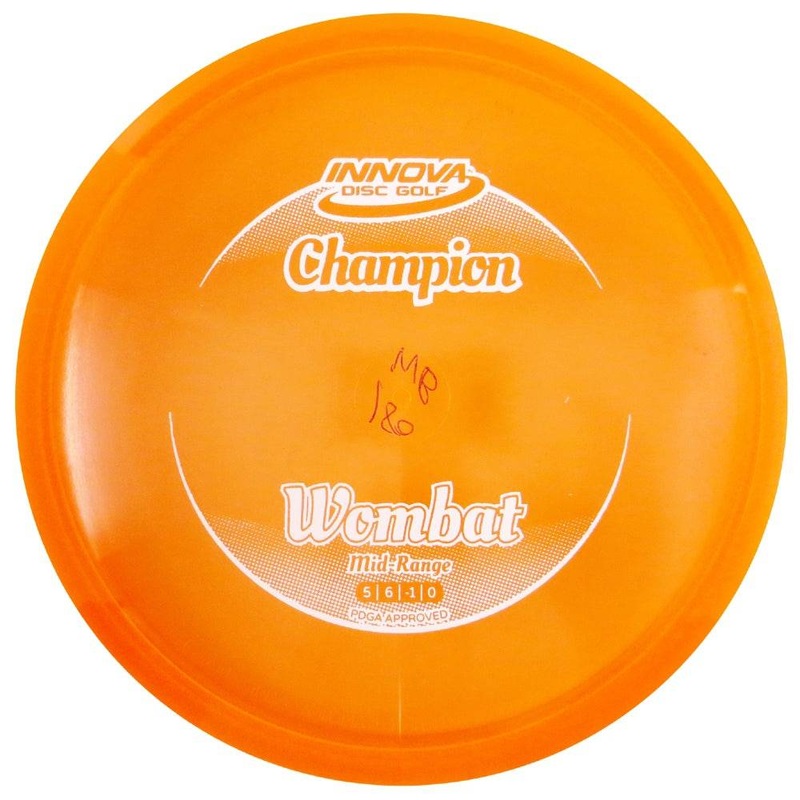 Innova Champion Wombat Midrange Golf Disc