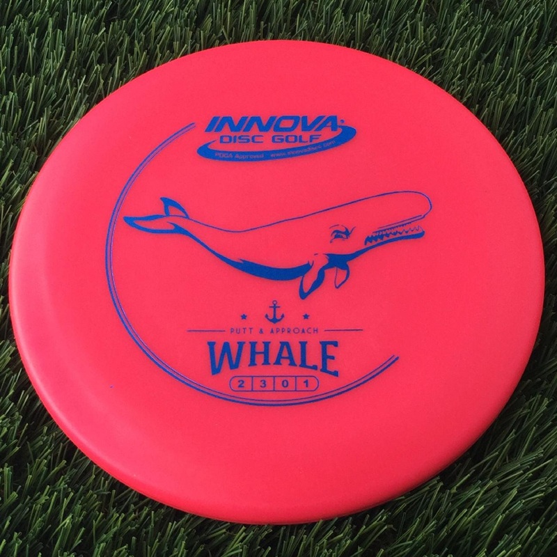 Innova DX Whale – 141g Pink