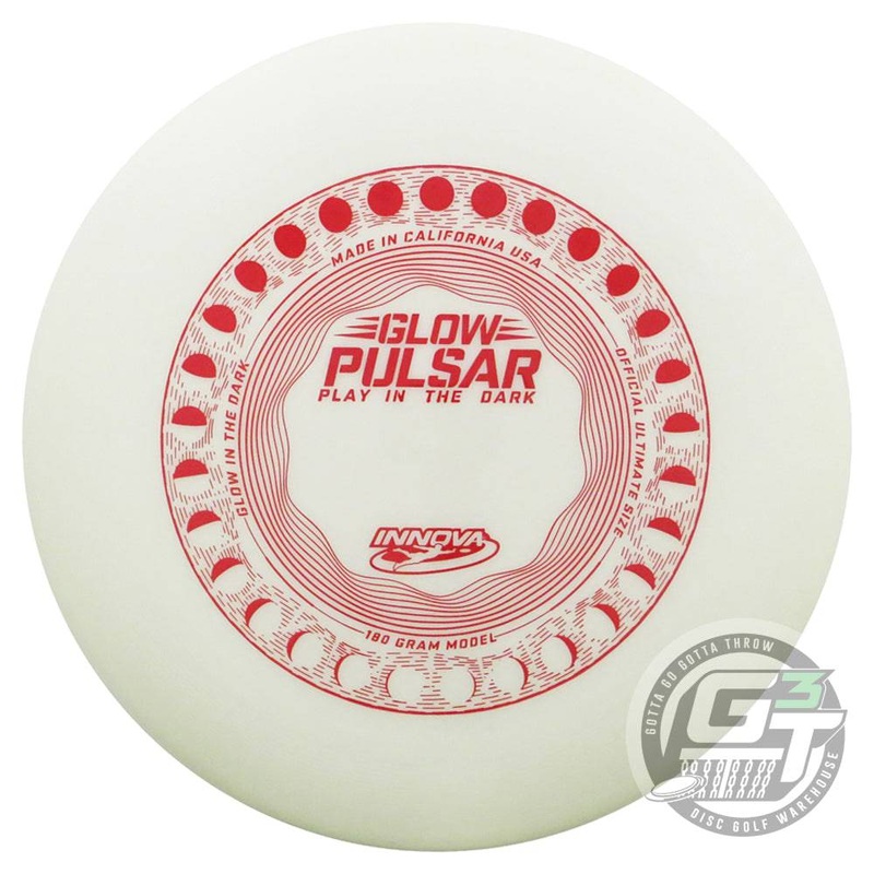 Innova Glow Pulsar 180g Ultimate Disc