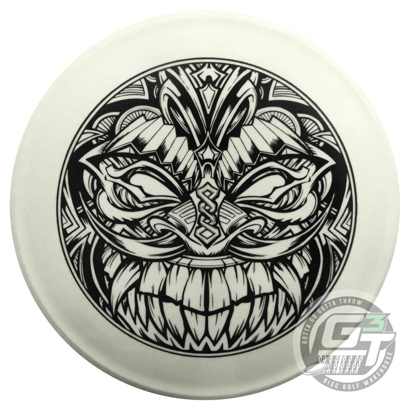Innova Limited Edition Tiki Carnage Glow Makani 140g Recreational Catch Disc