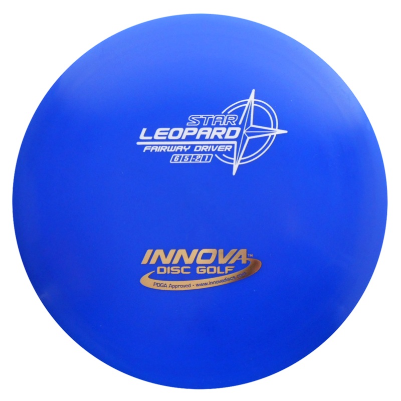 Innova Star Leopard Fairway Driver Golf Disc