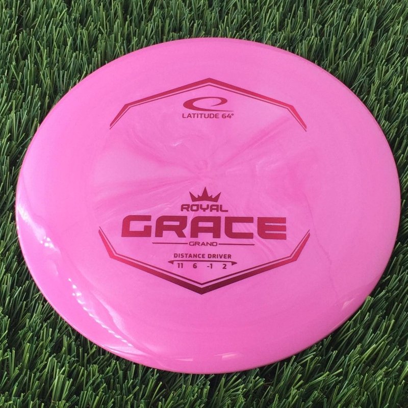 Latitude 64 Royal Grand Grace – 169g Pink