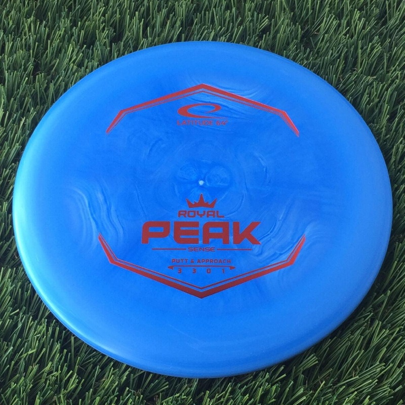 Latitude 64 Royal Sense Peak – 174g Blue