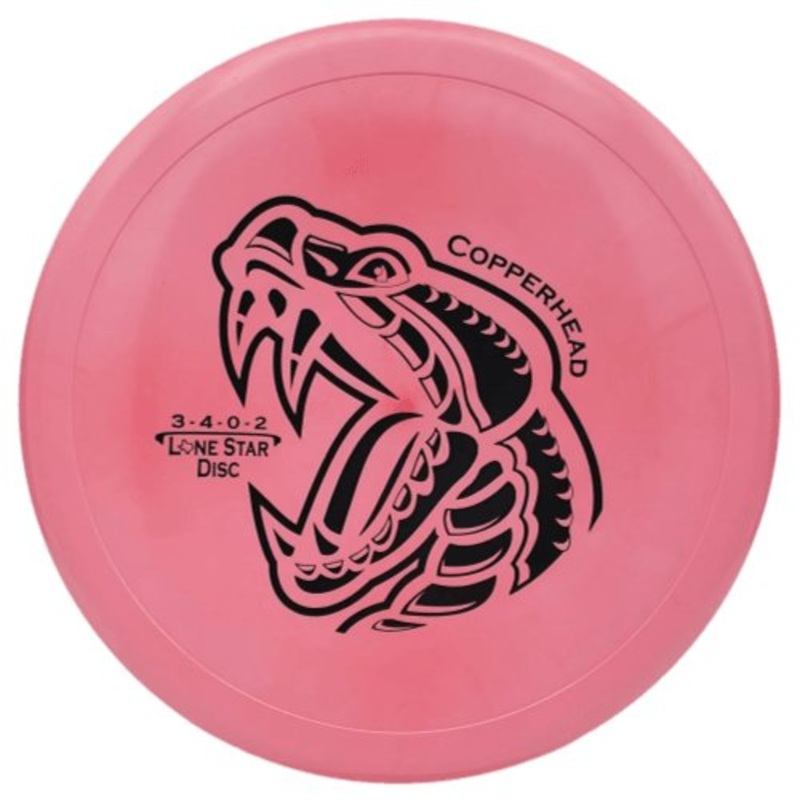 Lone Star Disc Bravo Copperhead