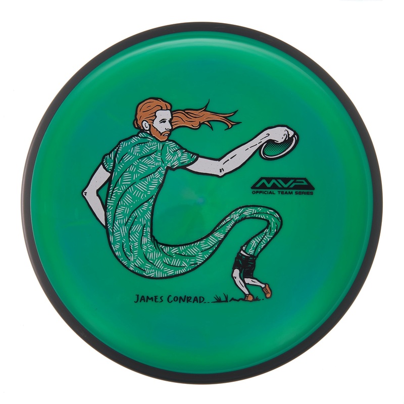 MVP Detour – James Conrad Team Series Neutron 171g | Style 0007