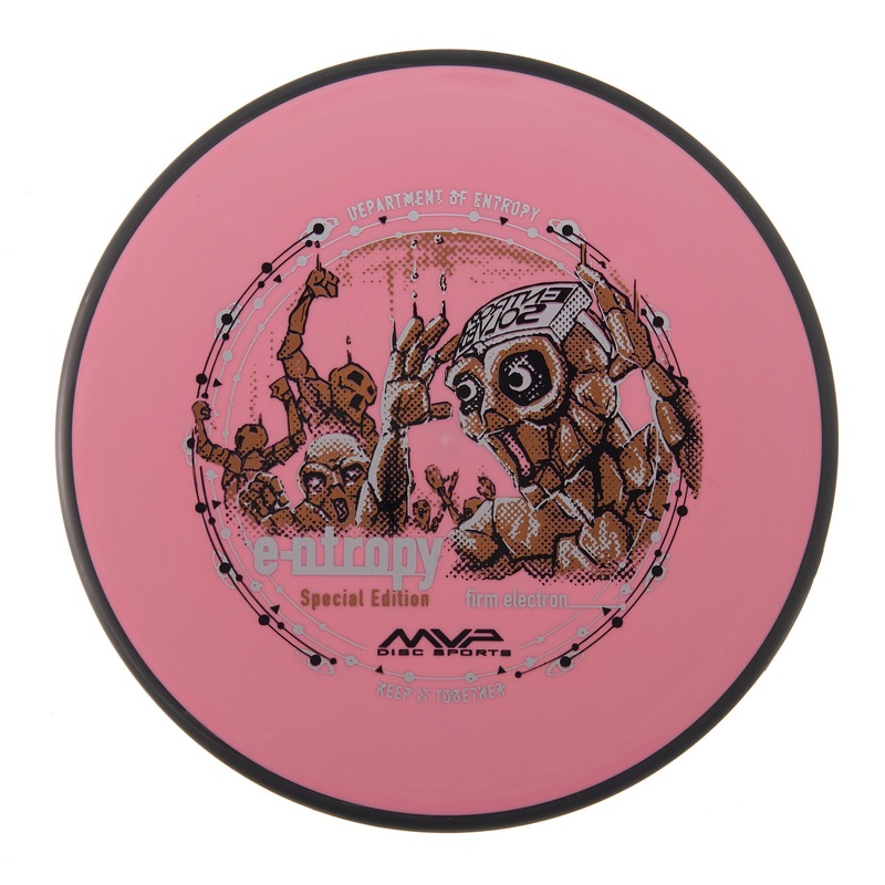 MVP Entropy – Special Edition Electron Firm 170g | Style 0011