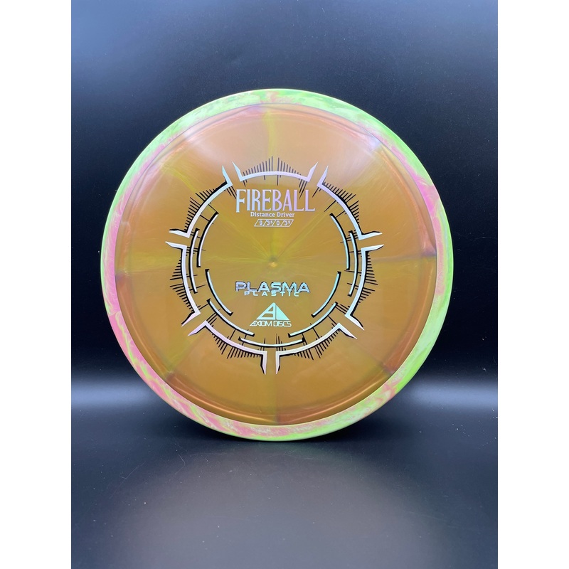 MVP – Fireball – Plasma