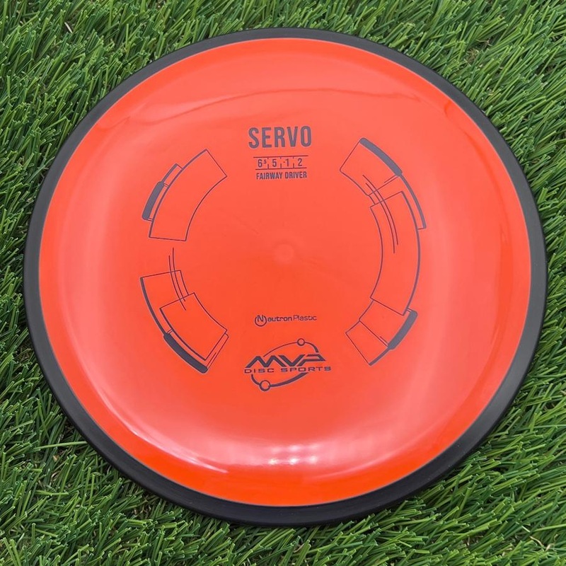 MVP Neutron Servo – 171.8g – Orange