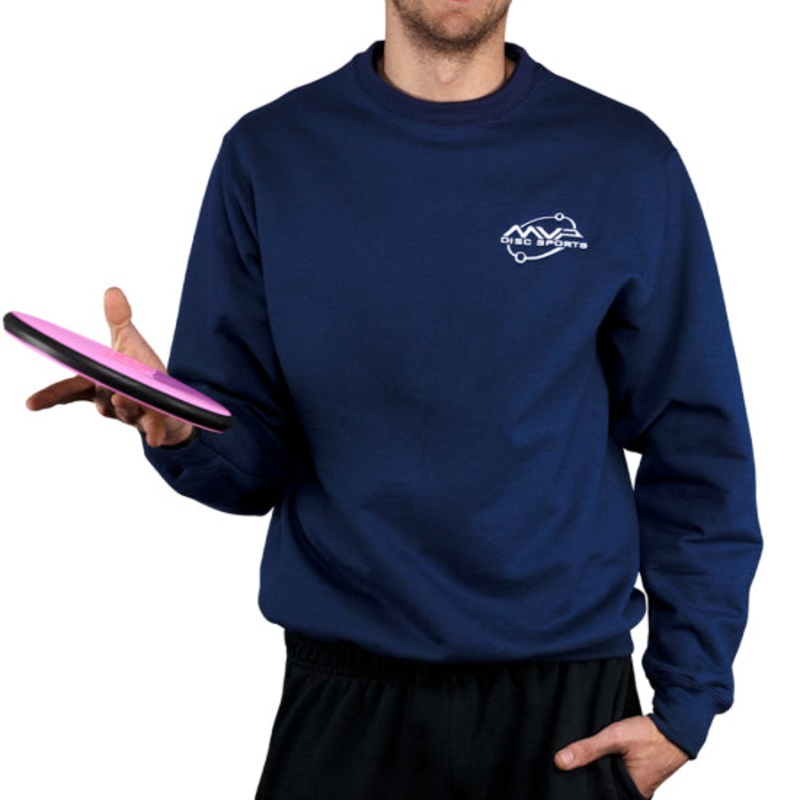 MVP Orbit Logo Crewneck