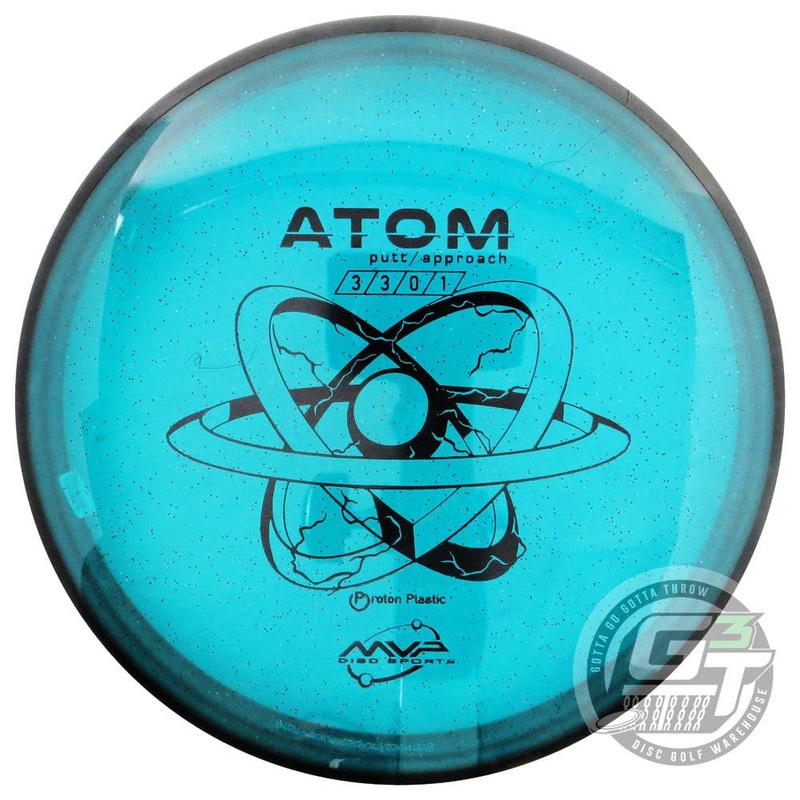 MVP Proton Atom Putter Golf Disc