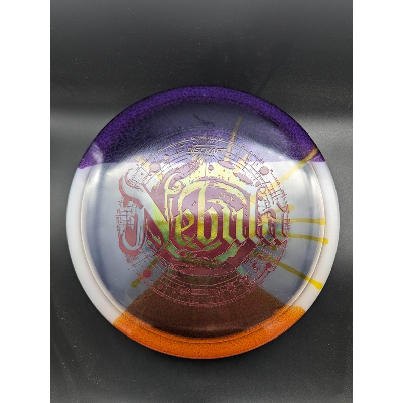 Nebula, Fly Dye, Ledgestone Season 3