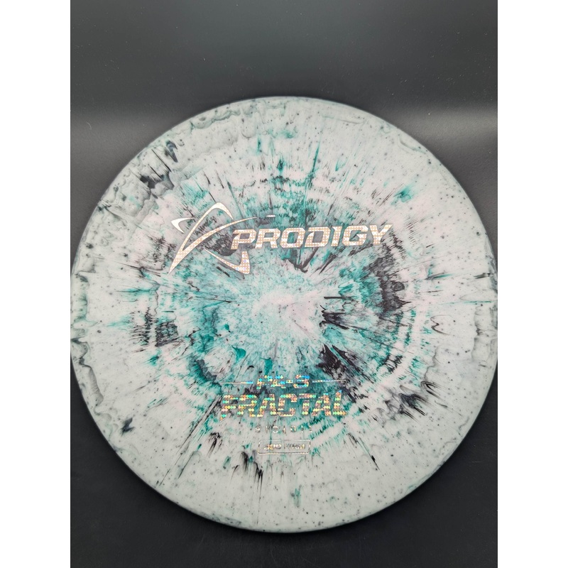 Pa3, 300 Firm Fractal Plastic