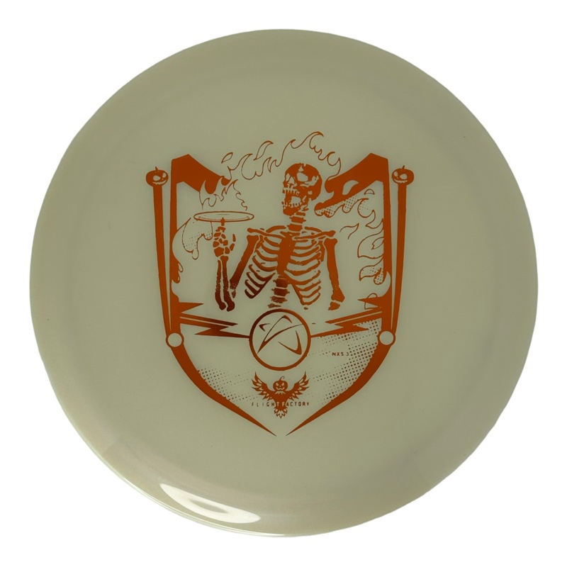 Prodigy 500 FX-3 – Blazing Skeleton