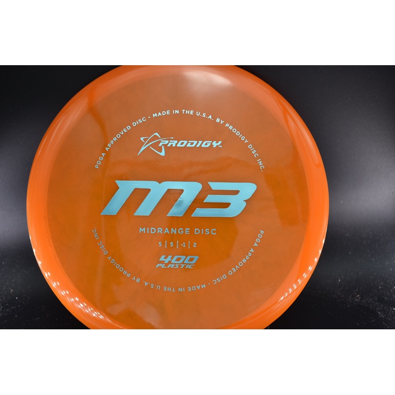 Prodigy – M3 – 400