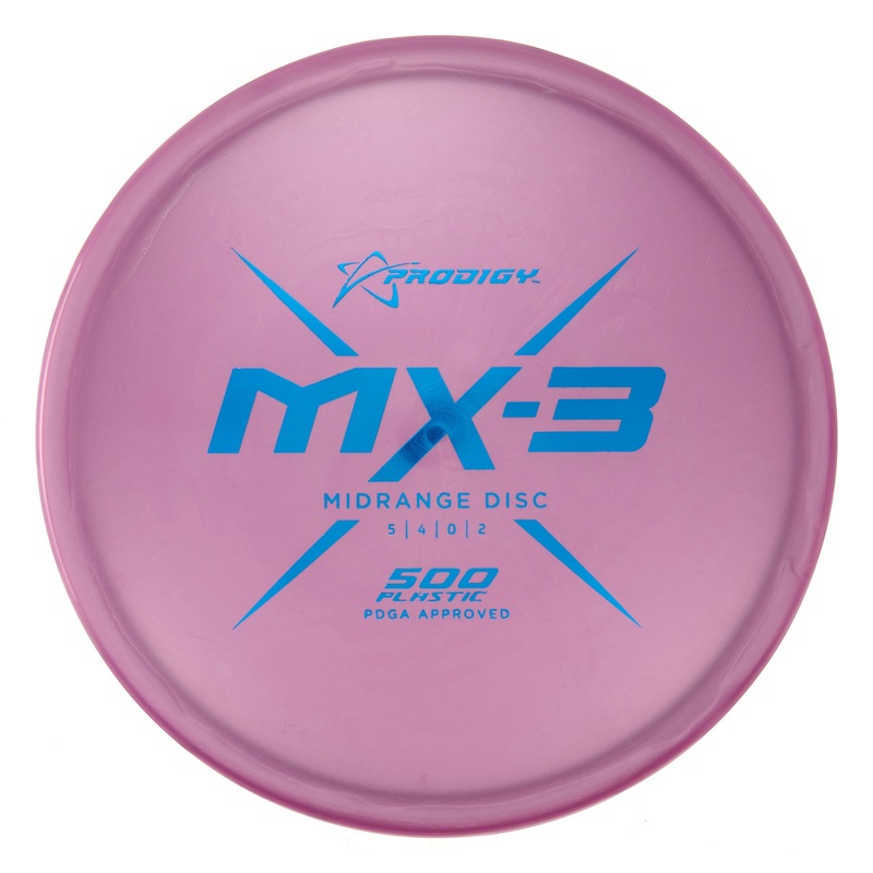 Prodigy MX-3 – 500 167g | Style 0002