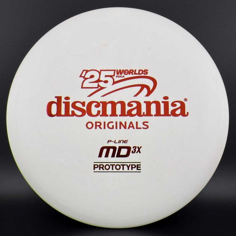 Prototype P-Line MD3x (Flex 2) – Pro Worlds 2025