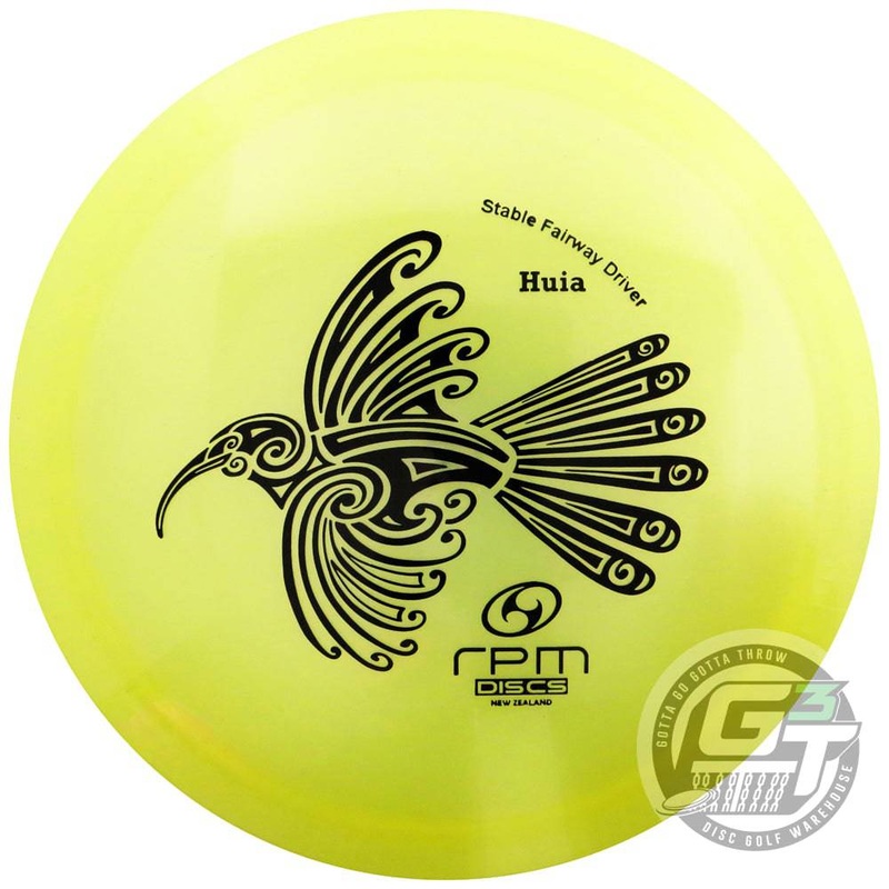 RPM Cosmic Huia Fairway Driver Golf Disc