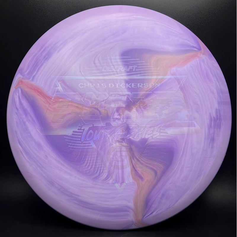 Swirl ESP Buzzz – Chris Dickerson Tour Series