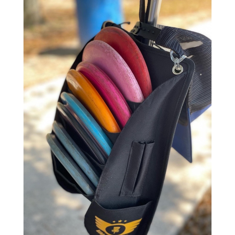 Valor Discs Quick Draw Putter Pouch