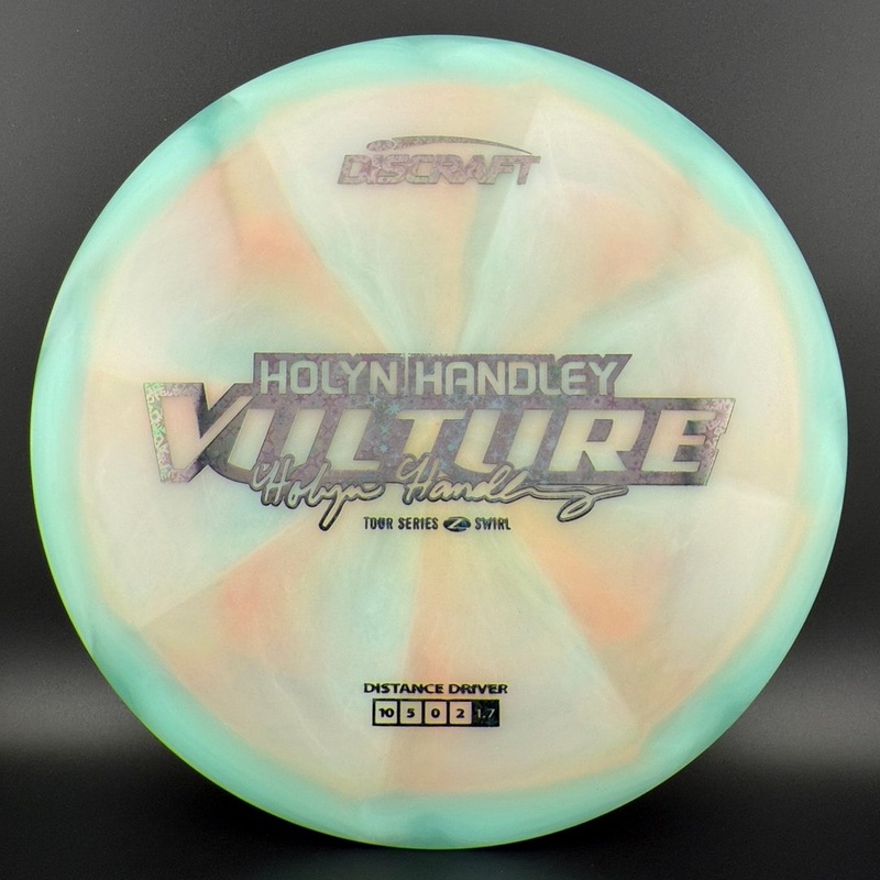 Z Swirl Vulture – Holyn Handley 2025 Tour Series