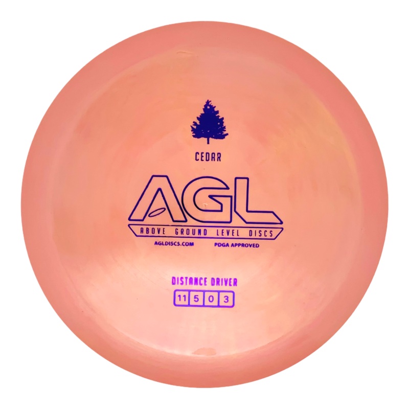 AGL Alpine Cedar