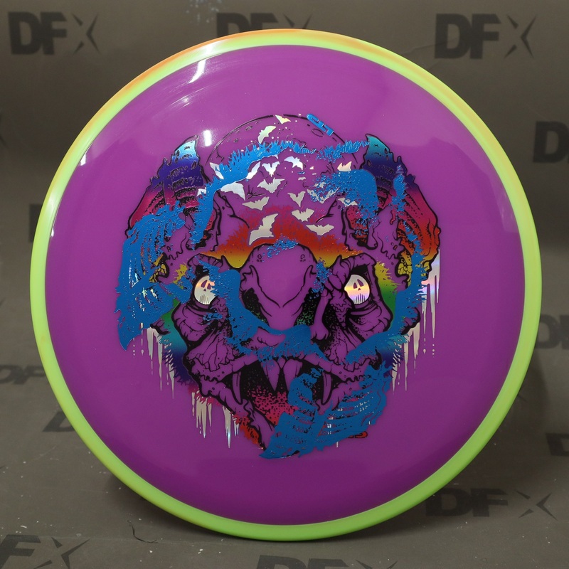 Axiom Crave – DFX Misprint