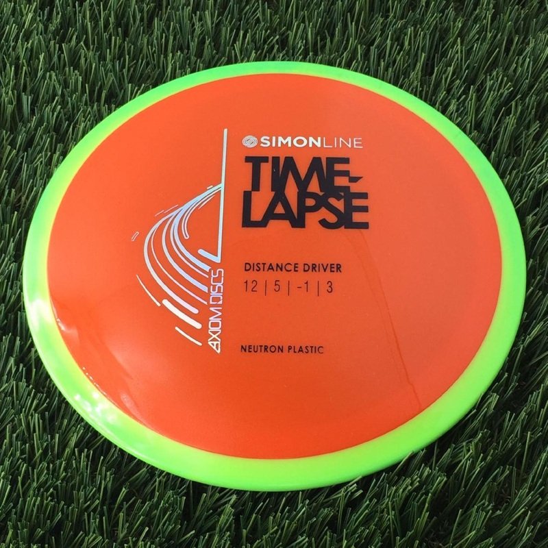Axiom Neutron Time-Lapse – 175g Orange
