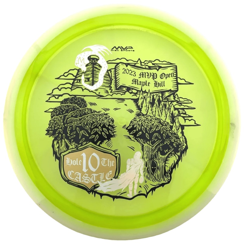 Axiom Proton Defy (MVP Open SE)