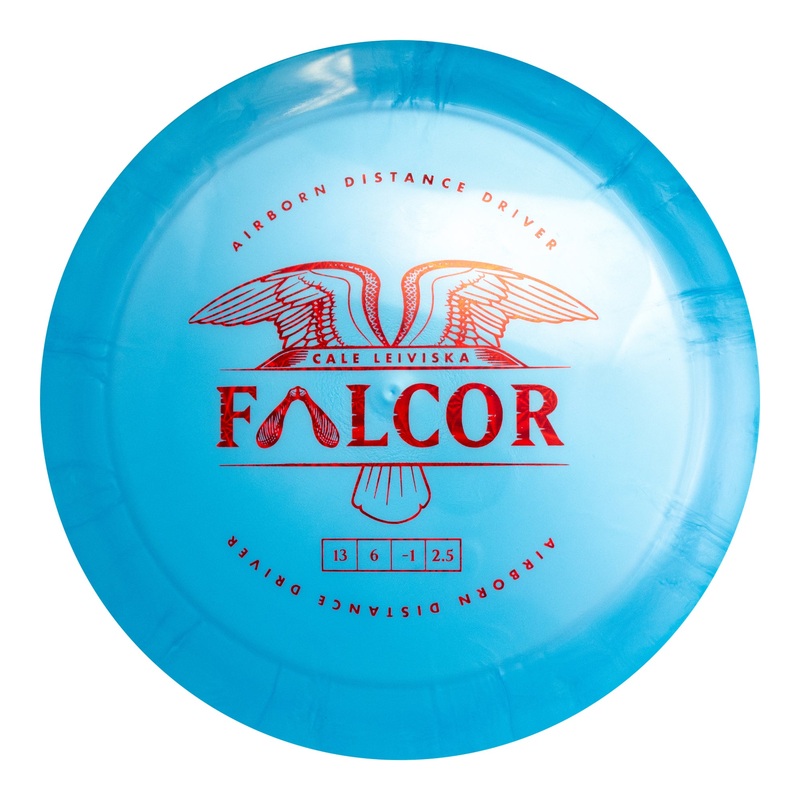 Cale Leiviska Airborn Falcor 500 Plastic