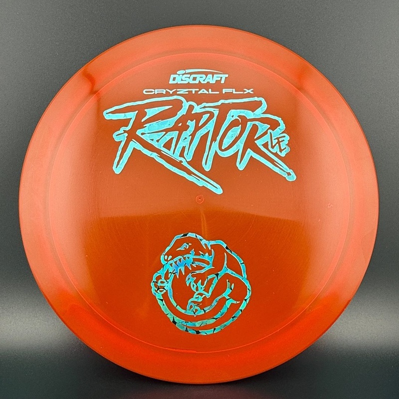 CryZtal Flx Raptor – Ledgestone 2025 Season 1