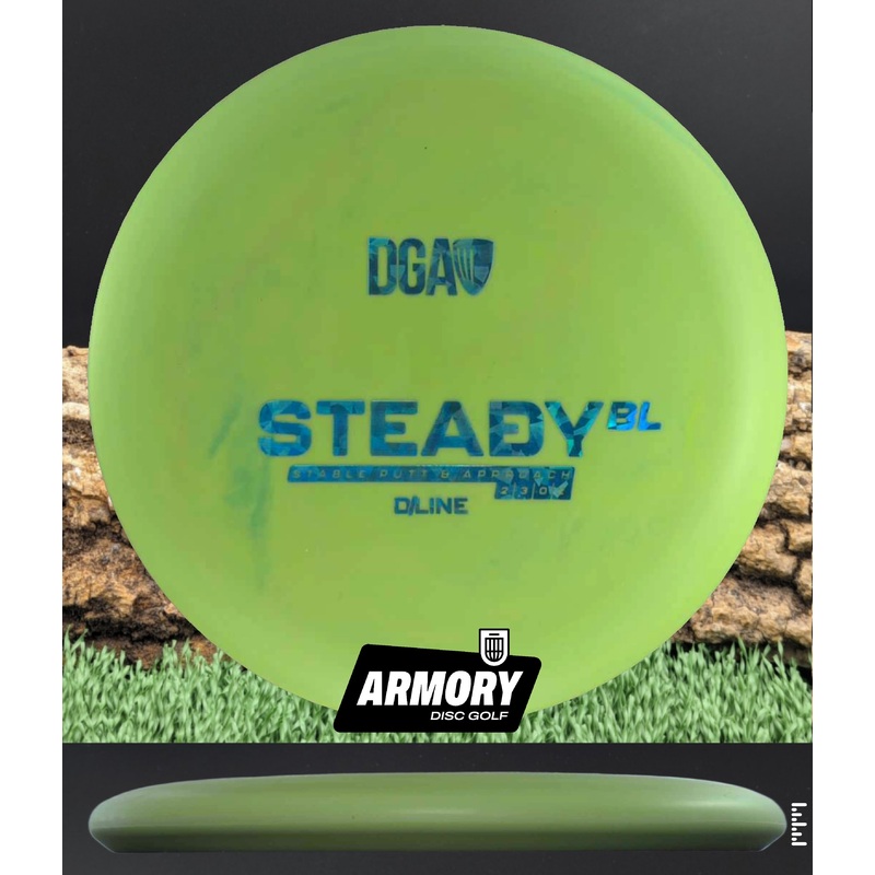 DGA Steady BL