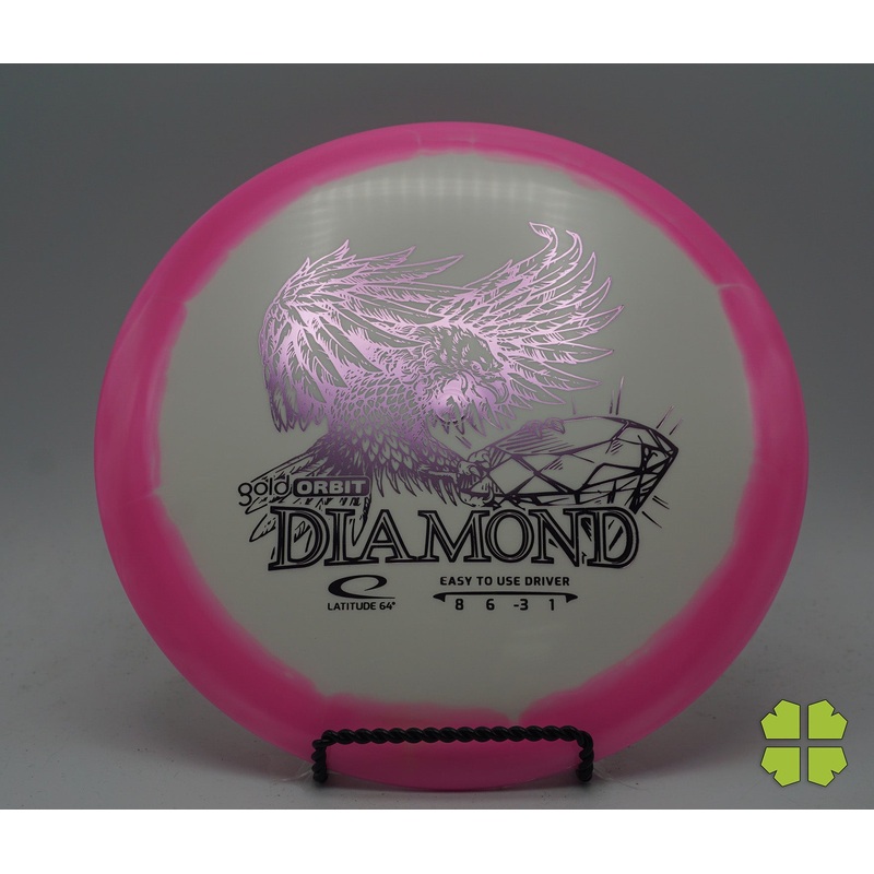 Diamond – Gold Orbit