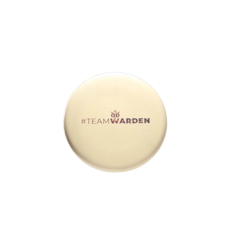 Dynamic Discs 2025 Team Warden Classic Blend Warden Putter