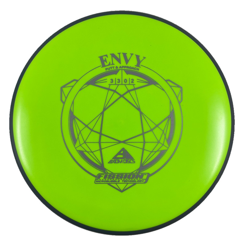 Fission Envy