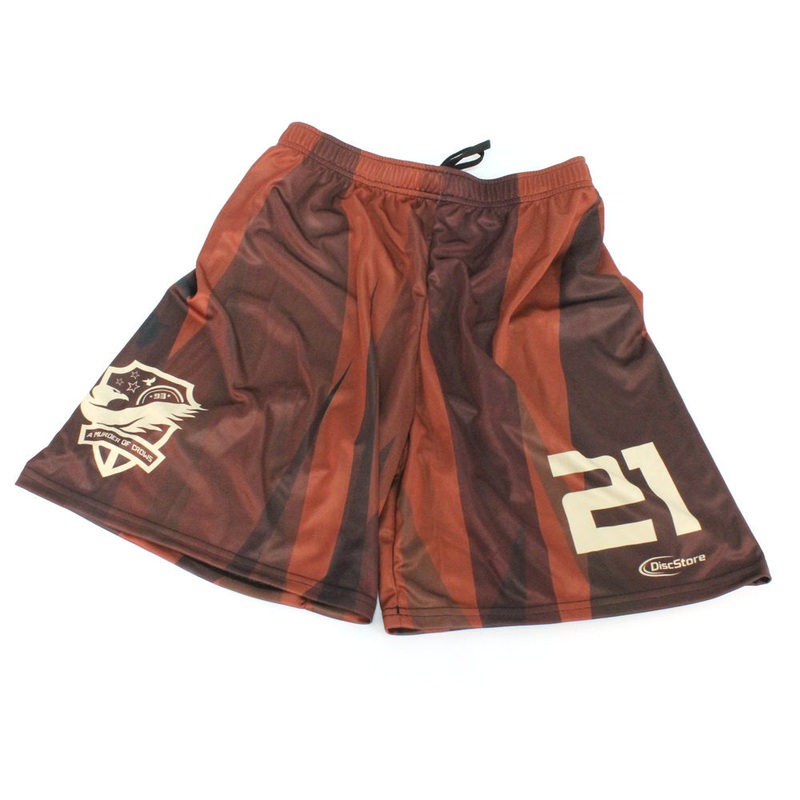 Full Sub Shorts