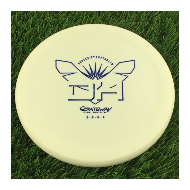 Gateway Superglow Devil Hawk – 175g – Solid White