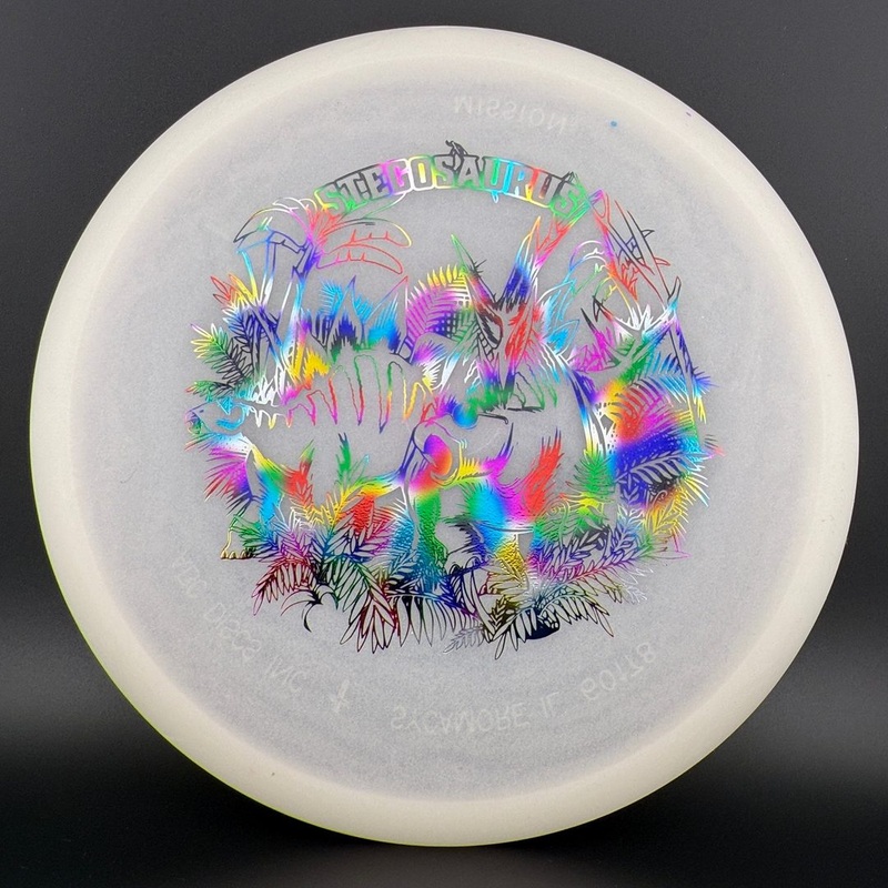 Glow Egg Shell Stegosaurus – Special Edition