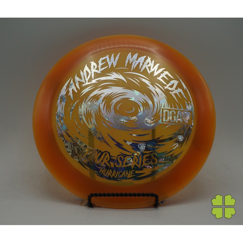 Hurricane – Andrew Marwede Tour Series