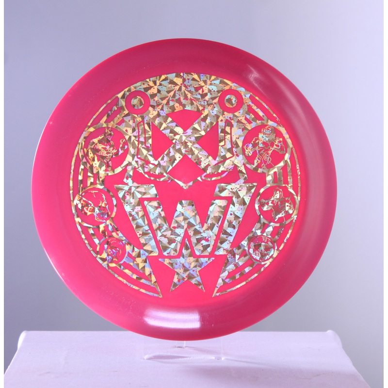 Innova COA Les White Carded Artist Proof Star Destroyer Distance Driver